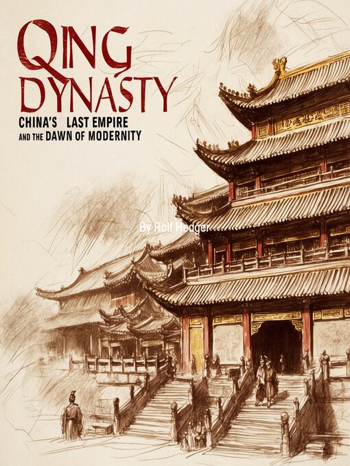 Title details for Qing Dynasty by Rolf Hedger - Wait list